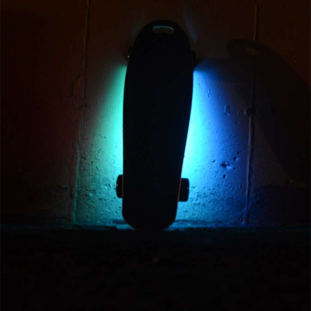 Atom Electric B10 Skateboard - 90Wh Lithium Battery - 1000W Motor