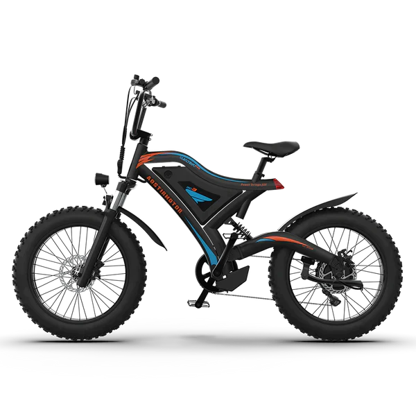 500W Versatile EBike S18-MINI