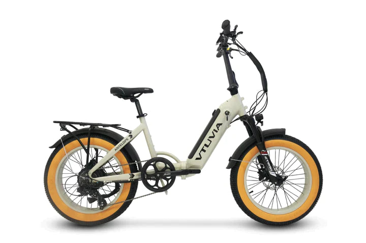 SX20 Antelope Step-Thru Folding E-Bike