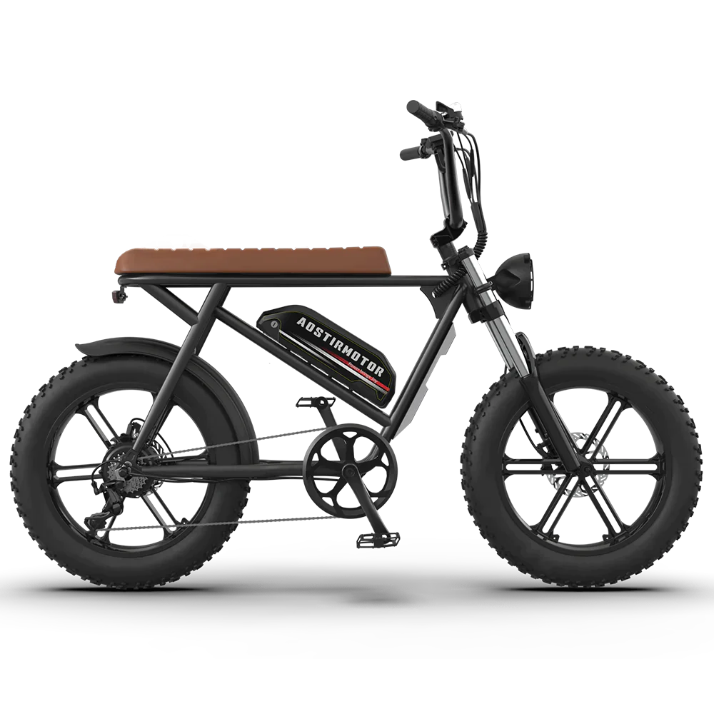 Super Cool New Model Electric Bike Storm