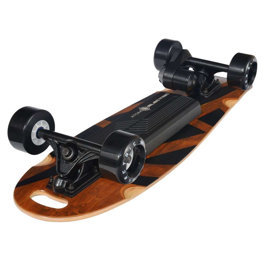 Atom Electric B10 Skateboard - 90Wh Lithium Battery - 1000W Motor