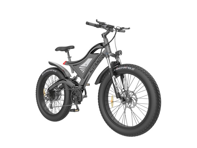 All Terrain Electric Mountain Bike S18