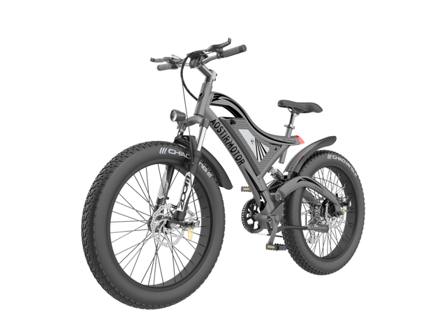 All Terrain Electric Mountain Bike S18