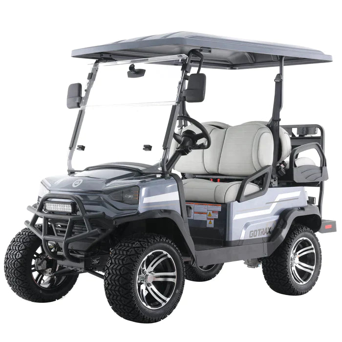 GUIDE4 Electric Golf Cart