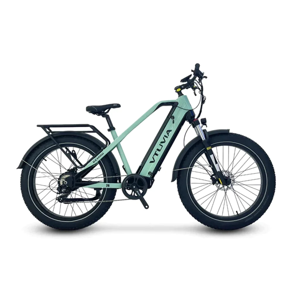 Gemini 26 Inch Fat Tire Electric Bike