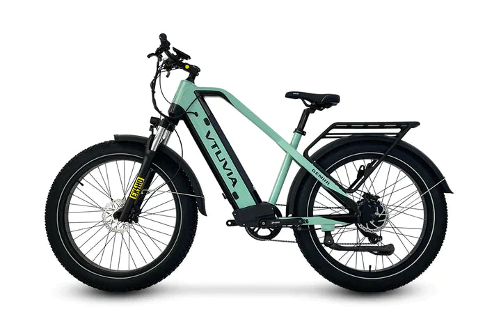 Gemini 26 Inch Fat Tire Electric Bike