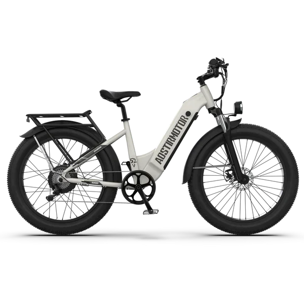 52V All-terrain Electric Bike King