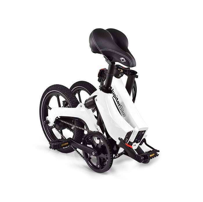 Discovery X5 Folding Electric Bike