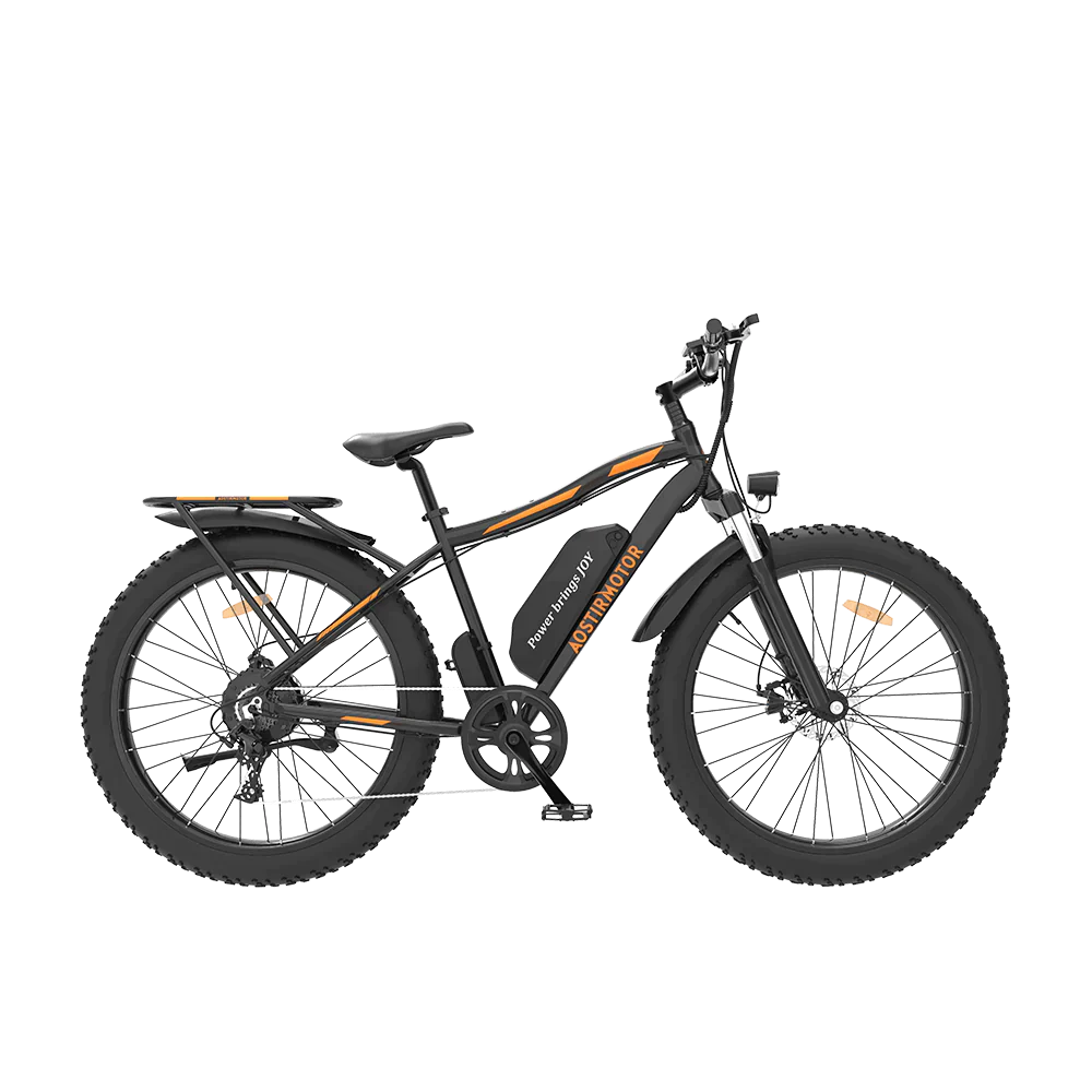 750W Electric Mountain Bike S07