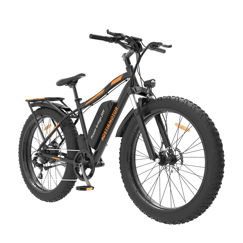 750W Electric Mountain Bike S07