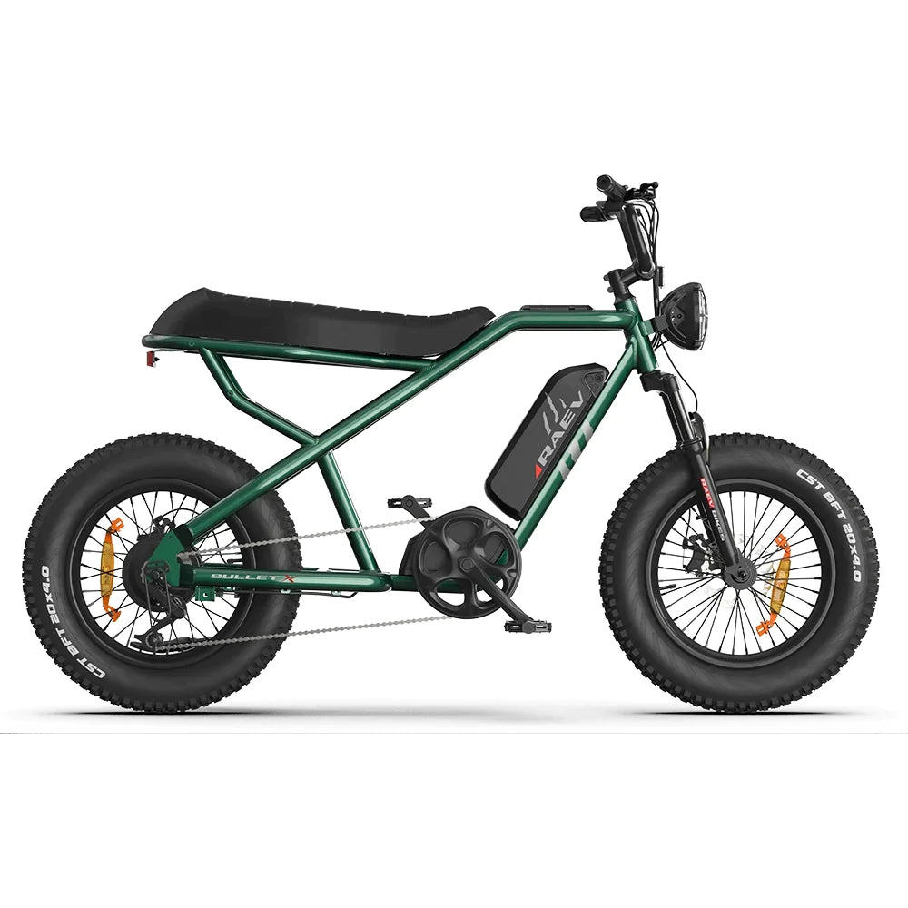 Raev Bikes