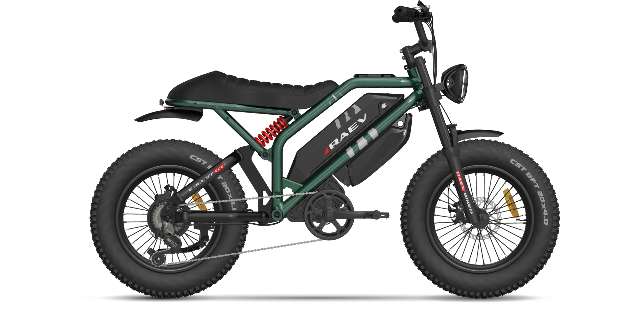 BULLET GT – West Michigan eBikes