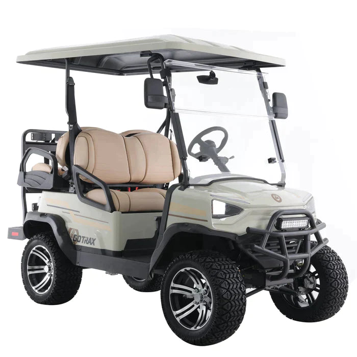 GUIDE4 Electric Golf Cart