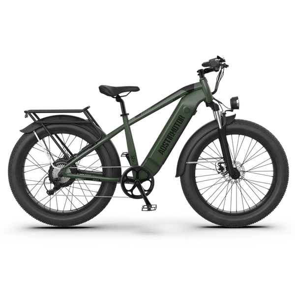 52V All-terrain Electric Bike King