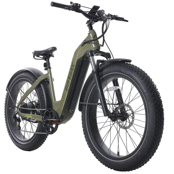 Tundra Electric Bike