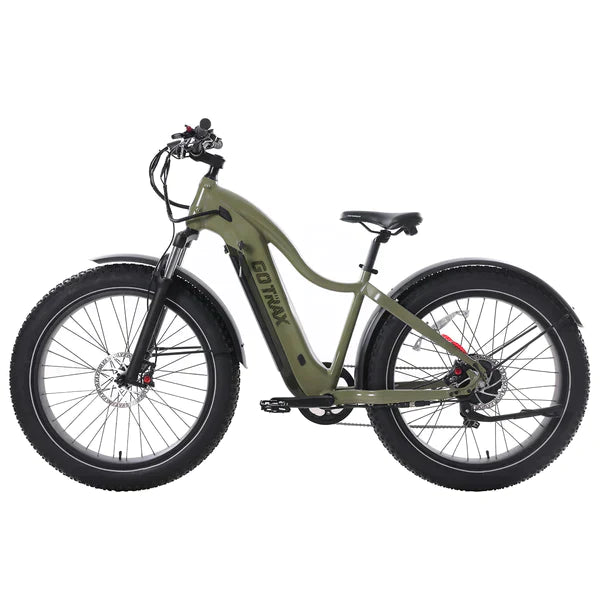 Tundra Electric Bike